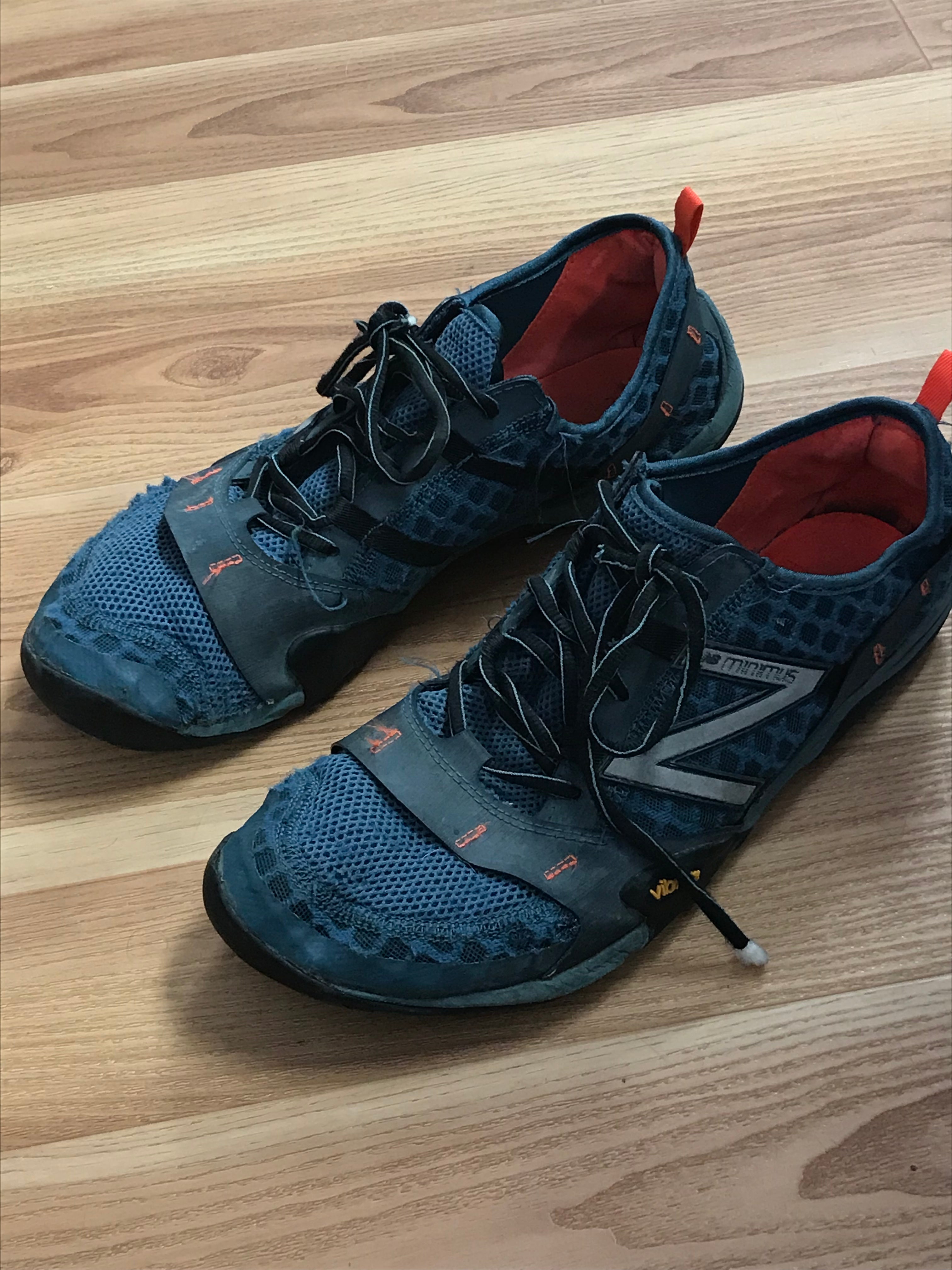 New balance minimus 10v1 trail review discount
