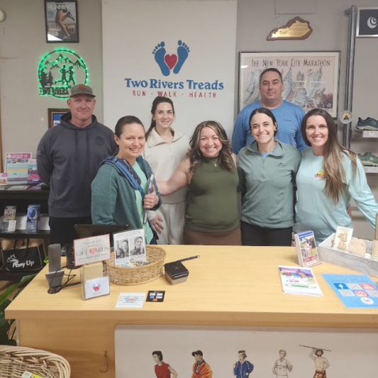 Event Recap: Limitless Workout Recovery Workshop at Two Rivers Treads!