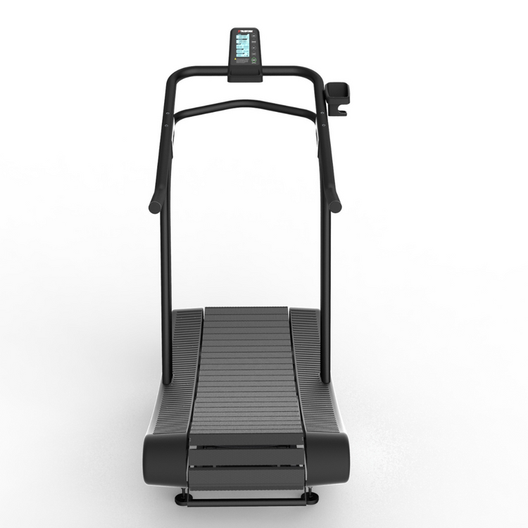 TrueForm Trainer Treadmill - Black - Two Rivers Treads