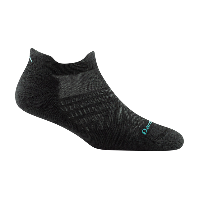 Darn Tough Women's Run No Show Tab Ultra-Lightweight Running Sock - Two Rivers Treads