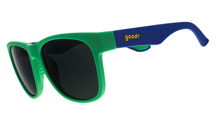 GOODR - Going Against the Green - Two Rivers Treads