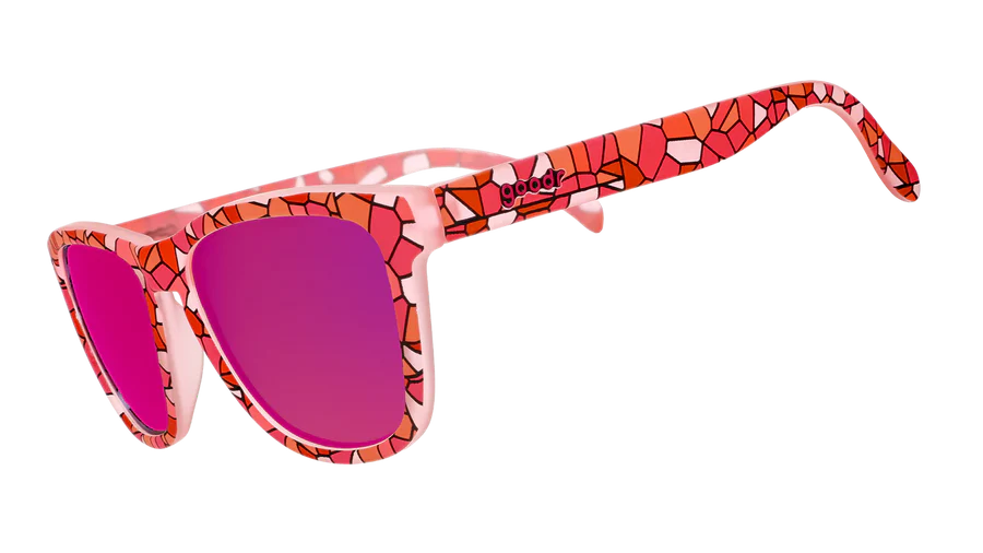 GOODR -  Stained Glass Sex Symbol - Two Rivers Treads