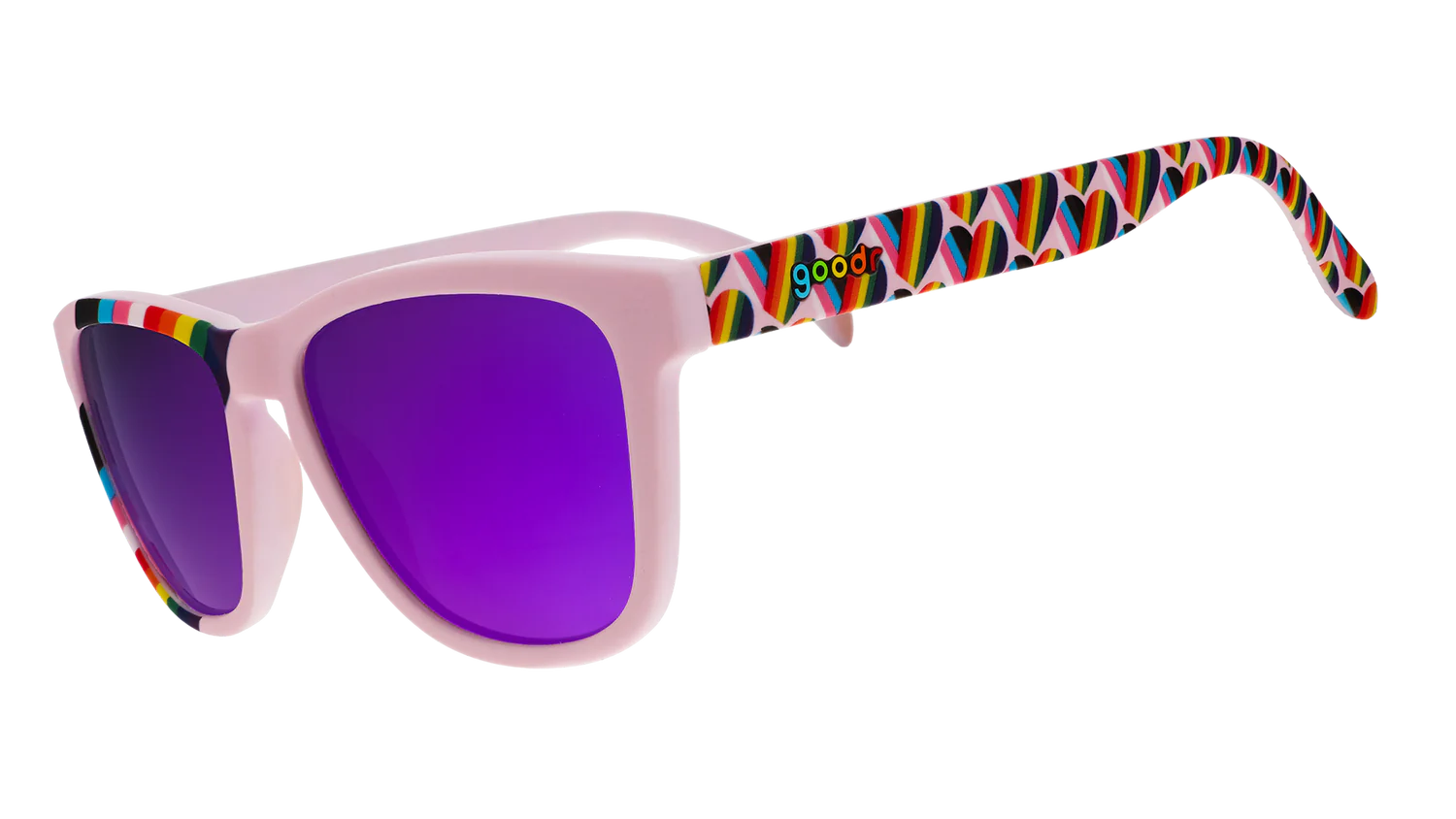 GOODR -  We're Here to Slay - Two Rivers Treads