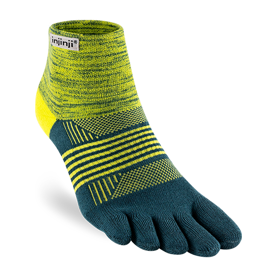 Injinji Women's Trail Midweight Mini-Crew - Two Rivers Treads