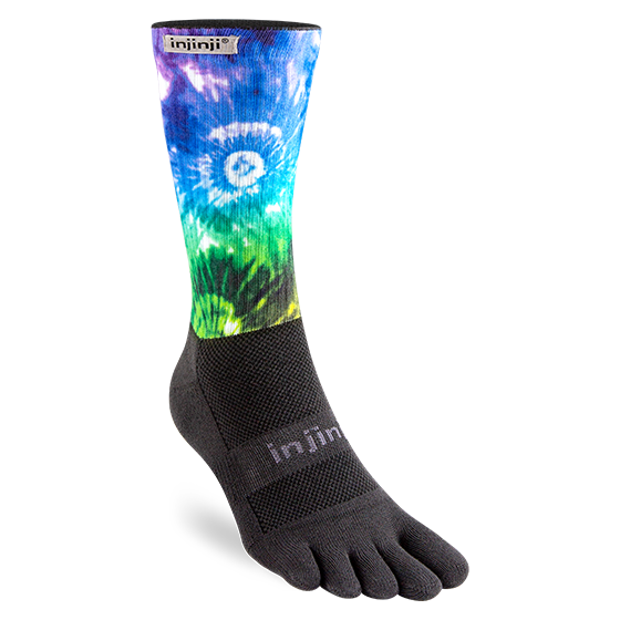 Injinji Trail Courtney Crew - Two Rivers Treads
