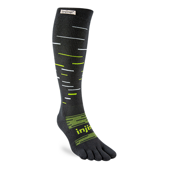 Injinji Snow Over the Calf - Two Rivers Treads