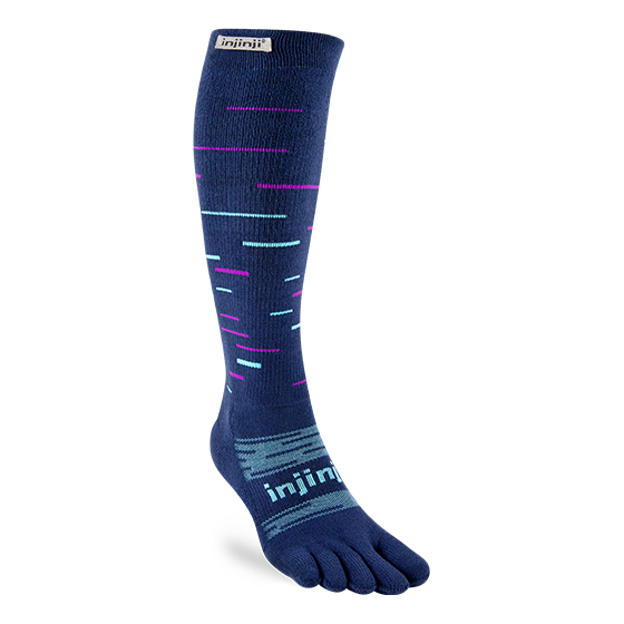 Injinji Snow Over the Calf - Two Rivers Treads