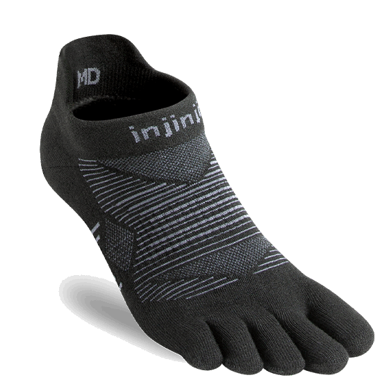 Injinji Lightweight NS Run Socks
