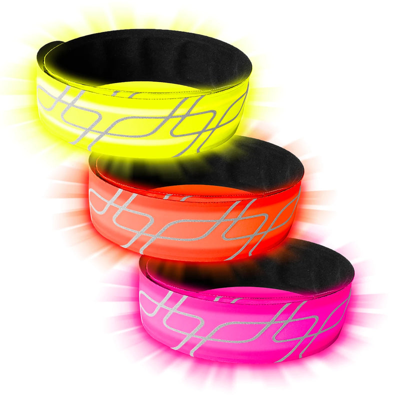 Full-Viz™ Slap Band