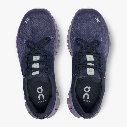 ON Cloud X 3 - Women's - Two Rivers Treads