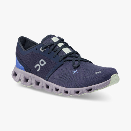 ON Cloud X 3 - Women's - Two Rivers Treads