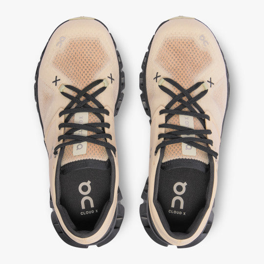 ON Cloud X 3 - Women's - Two Rivers Treads