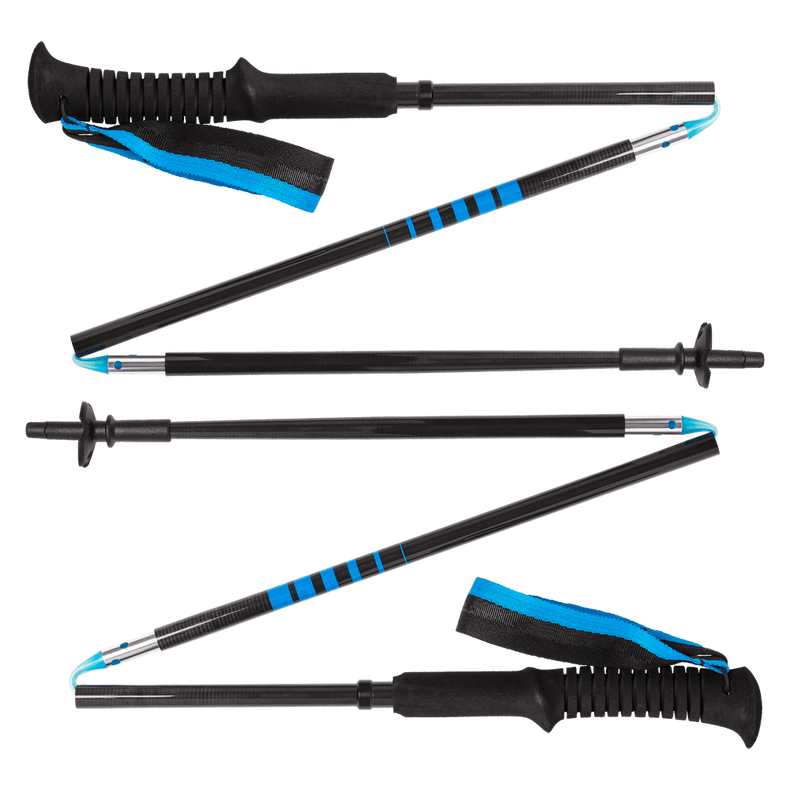 Black Diamond Carbon Z Trekking Poles (Fixed Lengths)