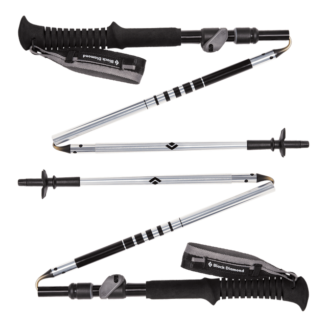 Black Diamond Distance FLZ Poles