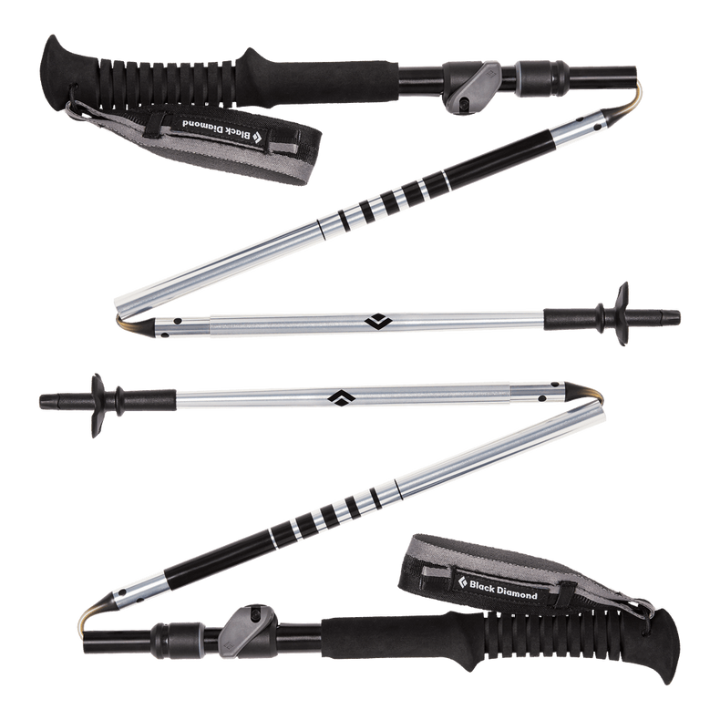 Black Diamond Distance FLZ Poles