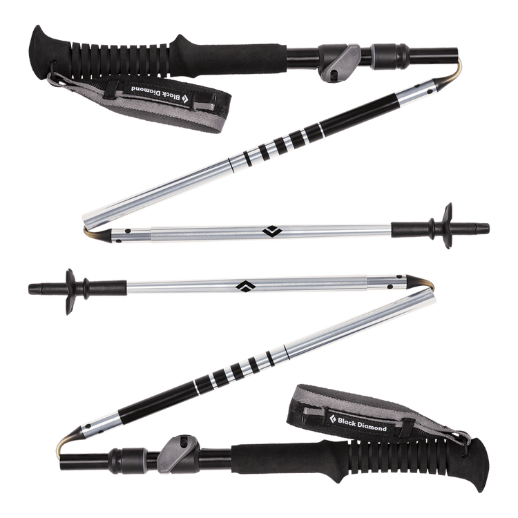 Black Diamond Distance FLZ Poles