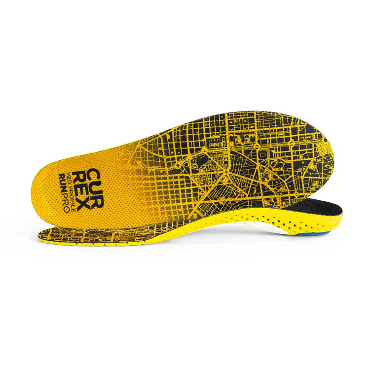 CURREX® RUNPRO™ Insoles | Dynamic Insoles for Running Shoes - Two Rivers Treads