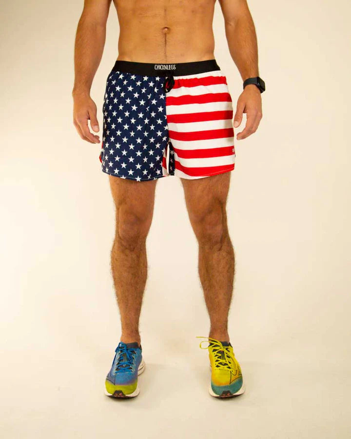 Men's 5" DS Running Shorts