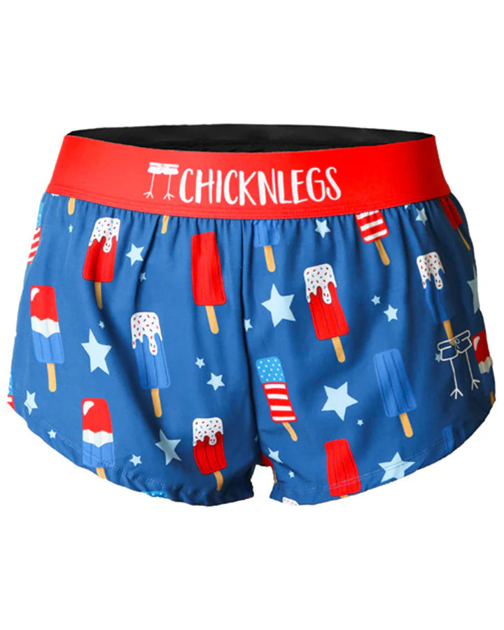 Women's 1.5" Split Shorts