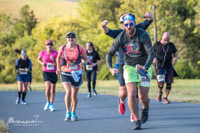 Marathon Training Plan - Two Rivers Treads