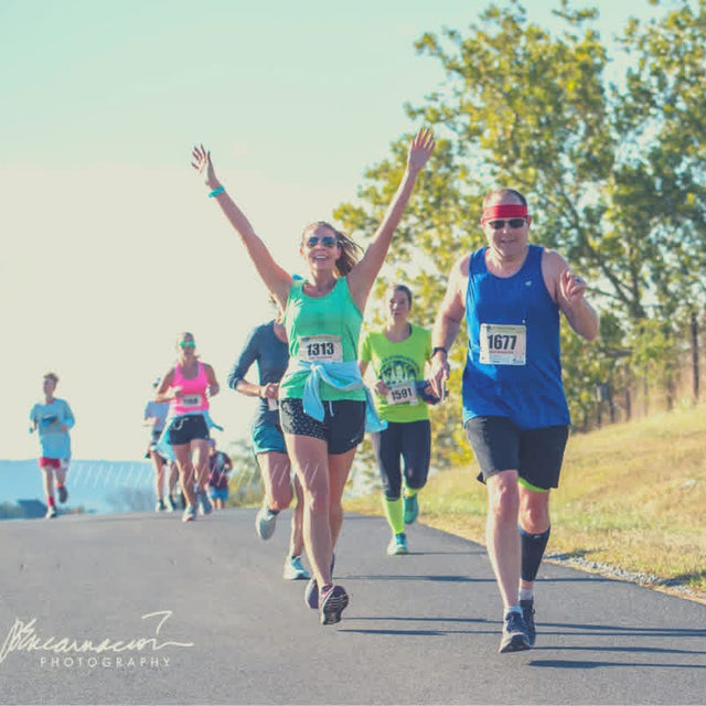 Half Marathon Training Plan - Two Rivers Treads
