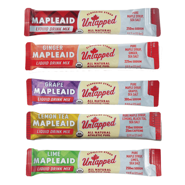 Untapped MapleAid Hydration - Two Rivers Treads