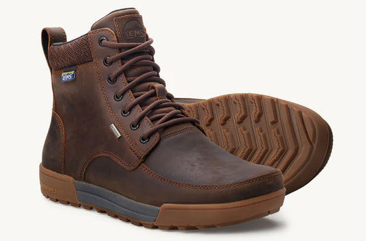 Lems  Boulder Summit Waterproof - Two Rivers Treads