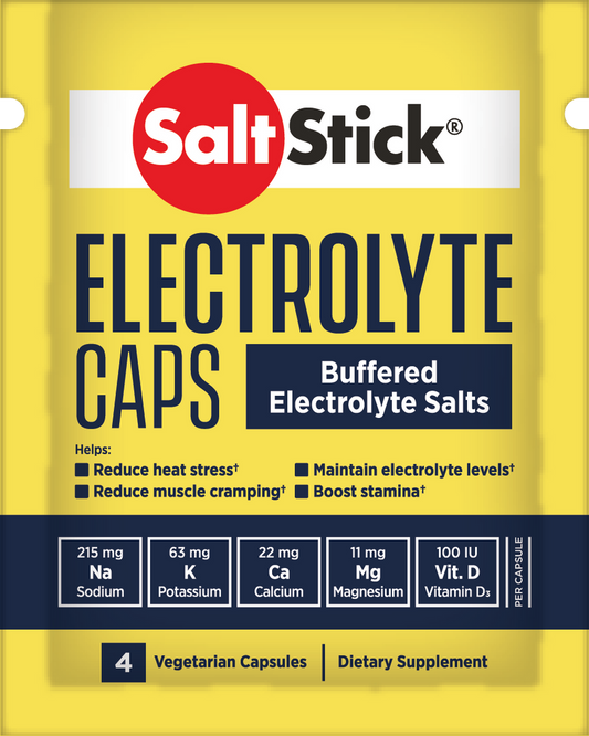 SaltStick Caps 4 Count