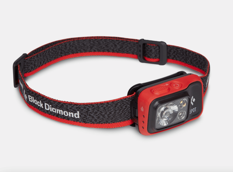 Black Diamond Spot 400 Lumen Headlamp