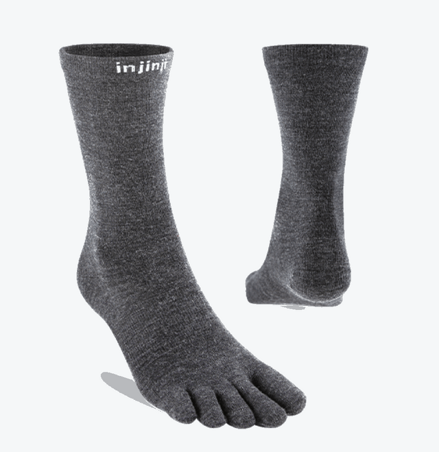 Injinji Liner Wool Crew