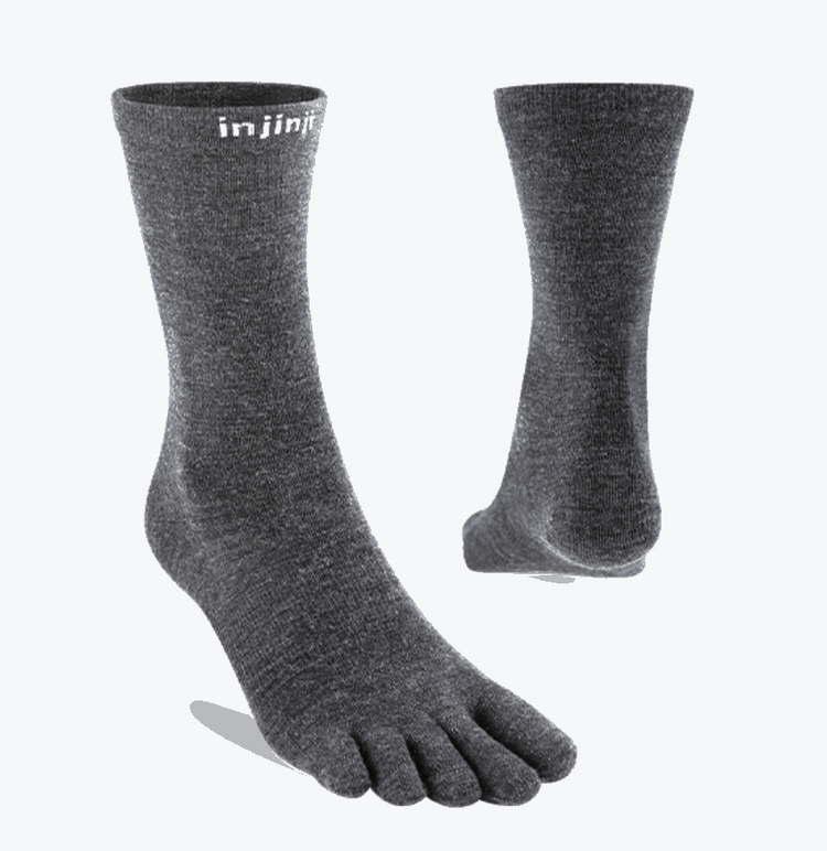 Injinji Liner Wool Crew