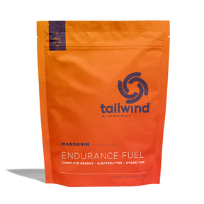 Tailwind Endurance Fuel 30 Serving Bag - Mandarin
