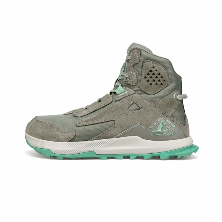 Altra Lone Peak Hiker 2 - Women's - Grey/Green
