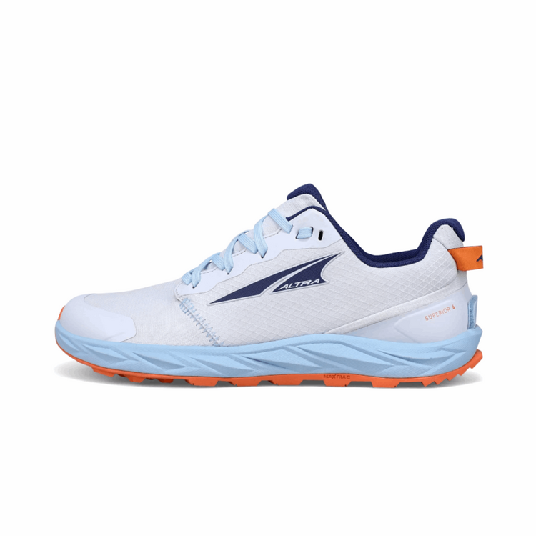 Altra Superior 6 - Women's - Light Blue