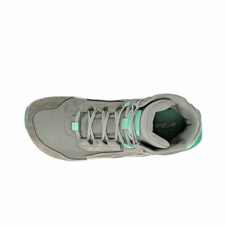 Altra Lone Peak Hiker 2 - Women's - Grey/Green
