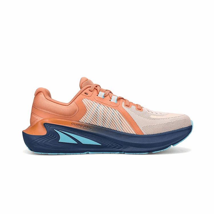 Altra Paradigm 7 - Women's - Navy/Coral