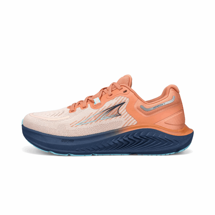 Altra Paradigm 7 - Women's - Navy/Coral