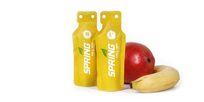 Spring Energy - Hill Aid - Two Rivers Treads