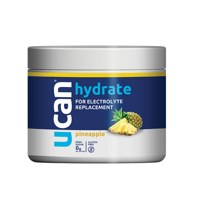 UCAN Pineapple Hydrate Electrolyte Jar - Two Rivers Treads