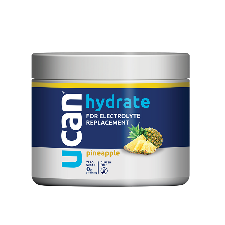 UCAN Pineapple Hydrate Electrolyte Jar - Two Rivers Treads