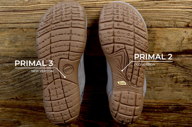 Lems Primal 3 - Unisex - Two Rivers Treads