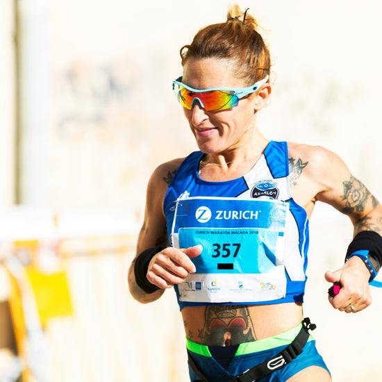 Marathon Training Plan - Two Rivers Treads