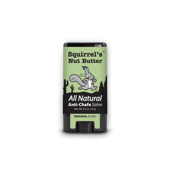 Squirrels Nut Butter 0.5 oz Stick - Two Rivers Treads