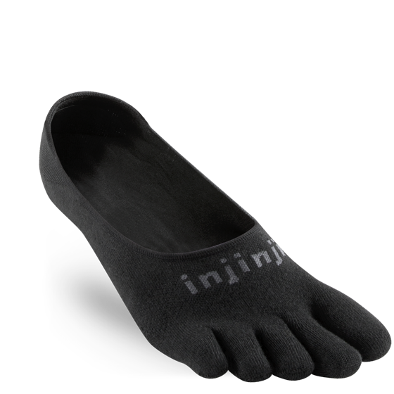 Injinji LW Hidden Toe Socks