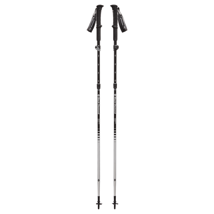 Black Diamond Distance FLZ Poles - Two Rivers Treads