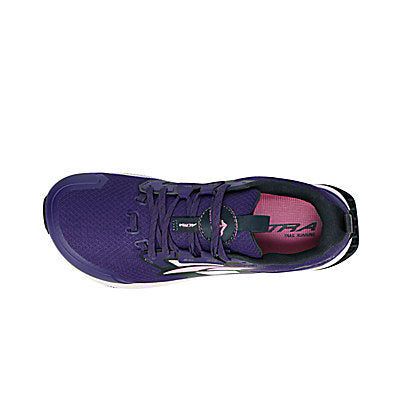 Altra LONE PEAK 7 - Zapatillas trail hombre dark purple - Private Sport Shop