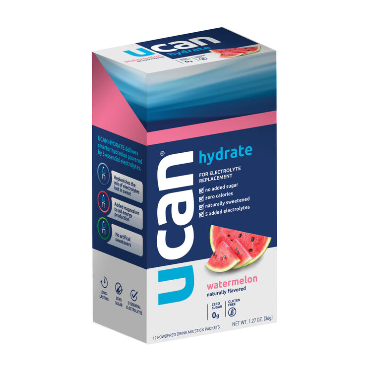 UCAN Watermelon Electrolyte Stick - Two Rivers Treads