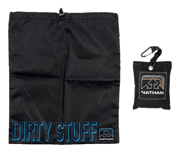 Nathan RunFresh Gym Bag Odor Eliminator & Stuff Sack - Two Rivers Treads