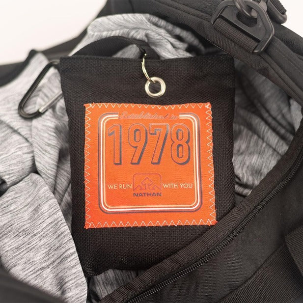 Nathan Run Fresh Gym Bag Odor Eliminator - Two Rivers Treads