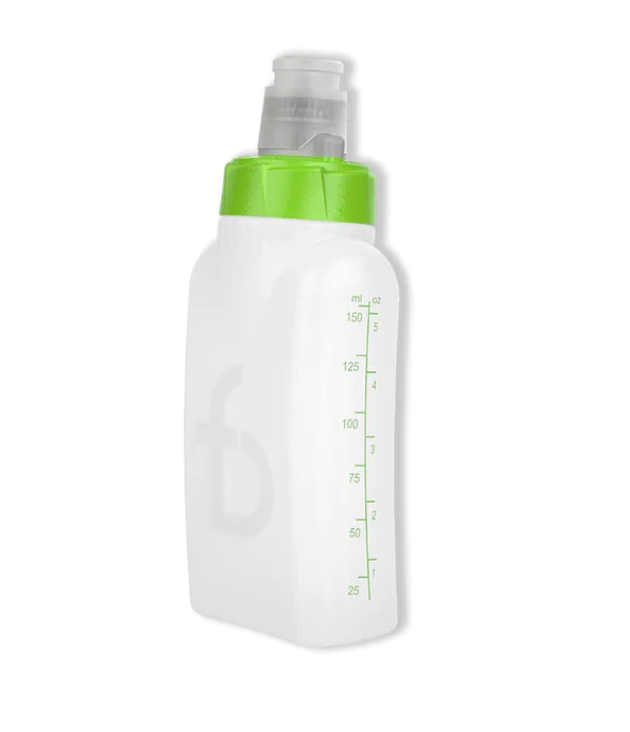 FlipBelt Arc Water Bottle - 6 Oz - Two Rivers Treads